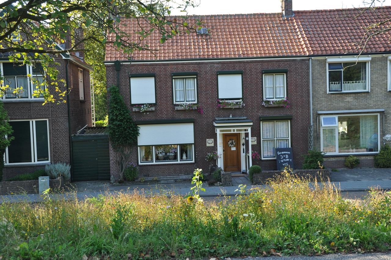 B&B Anemoon Yerseke Esterno foto