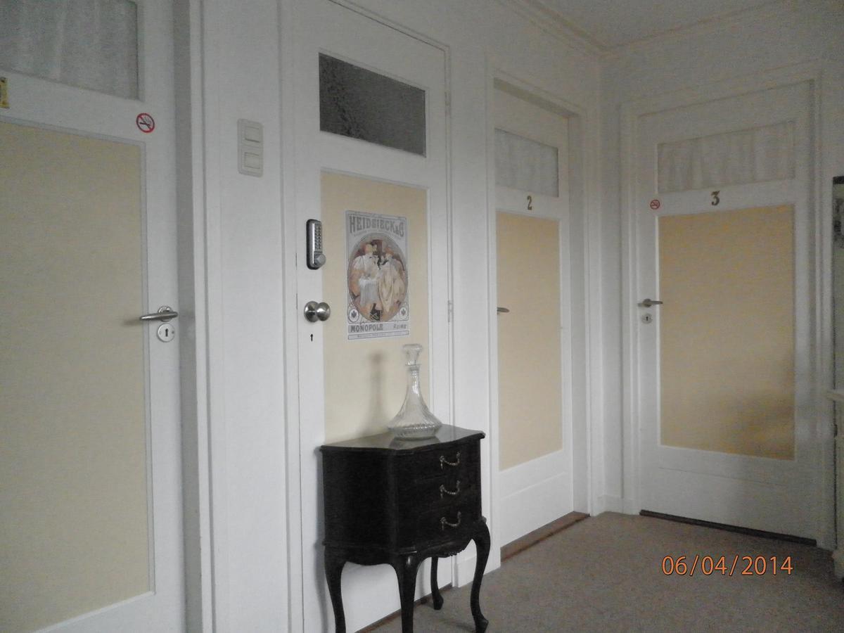 B&B Anemoon Yerseke Esterno foto